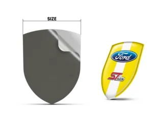Ford Sticker Silicone Pro Max Durable Stylé Performance
